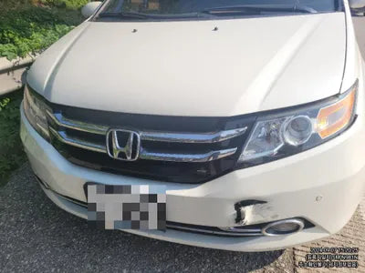 2014 Honda Odyssey VIN: