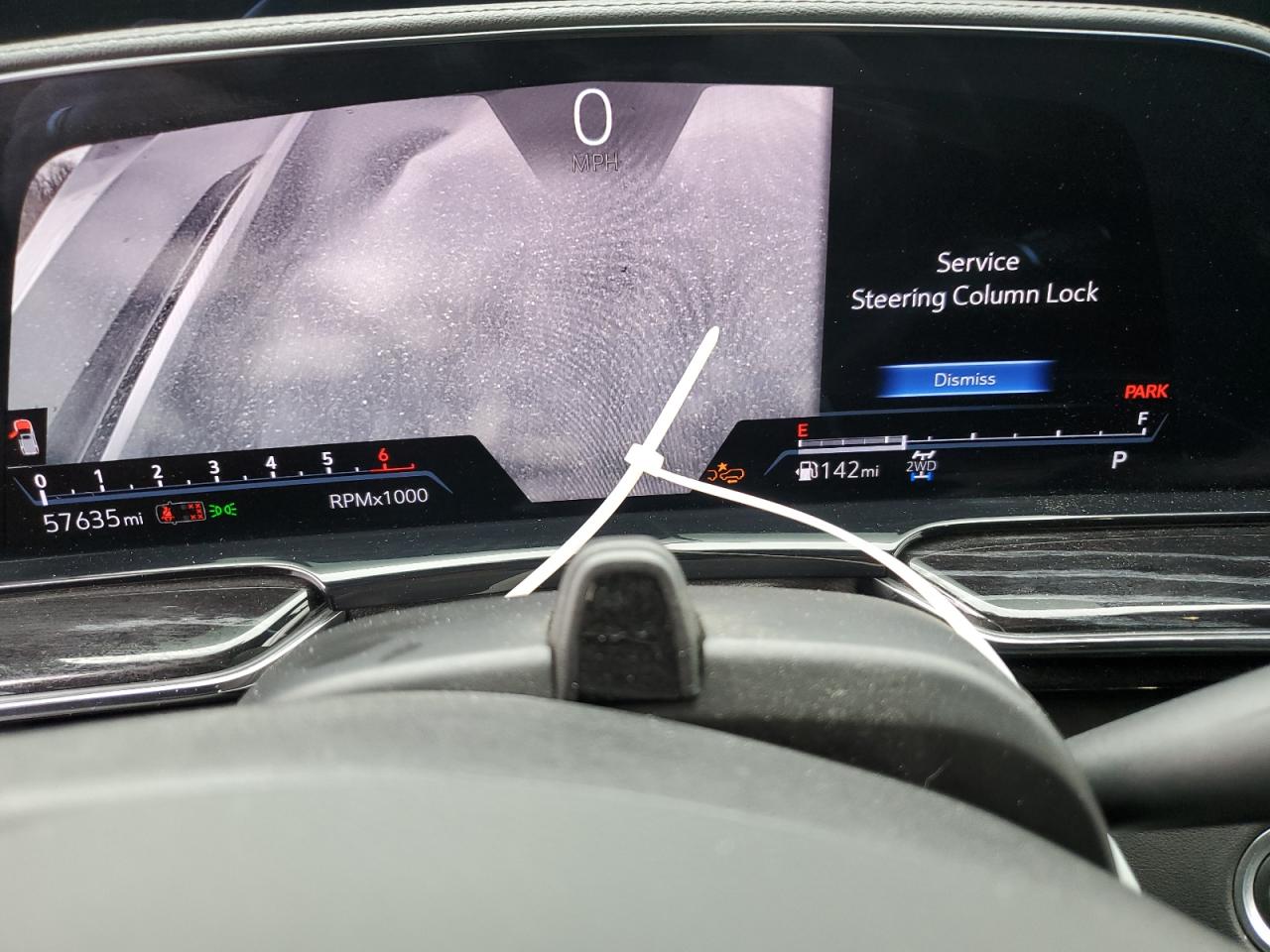 2023 CADILLAC ESCALADE ESV SPORT VIN:1GYS4NKL4PR260371