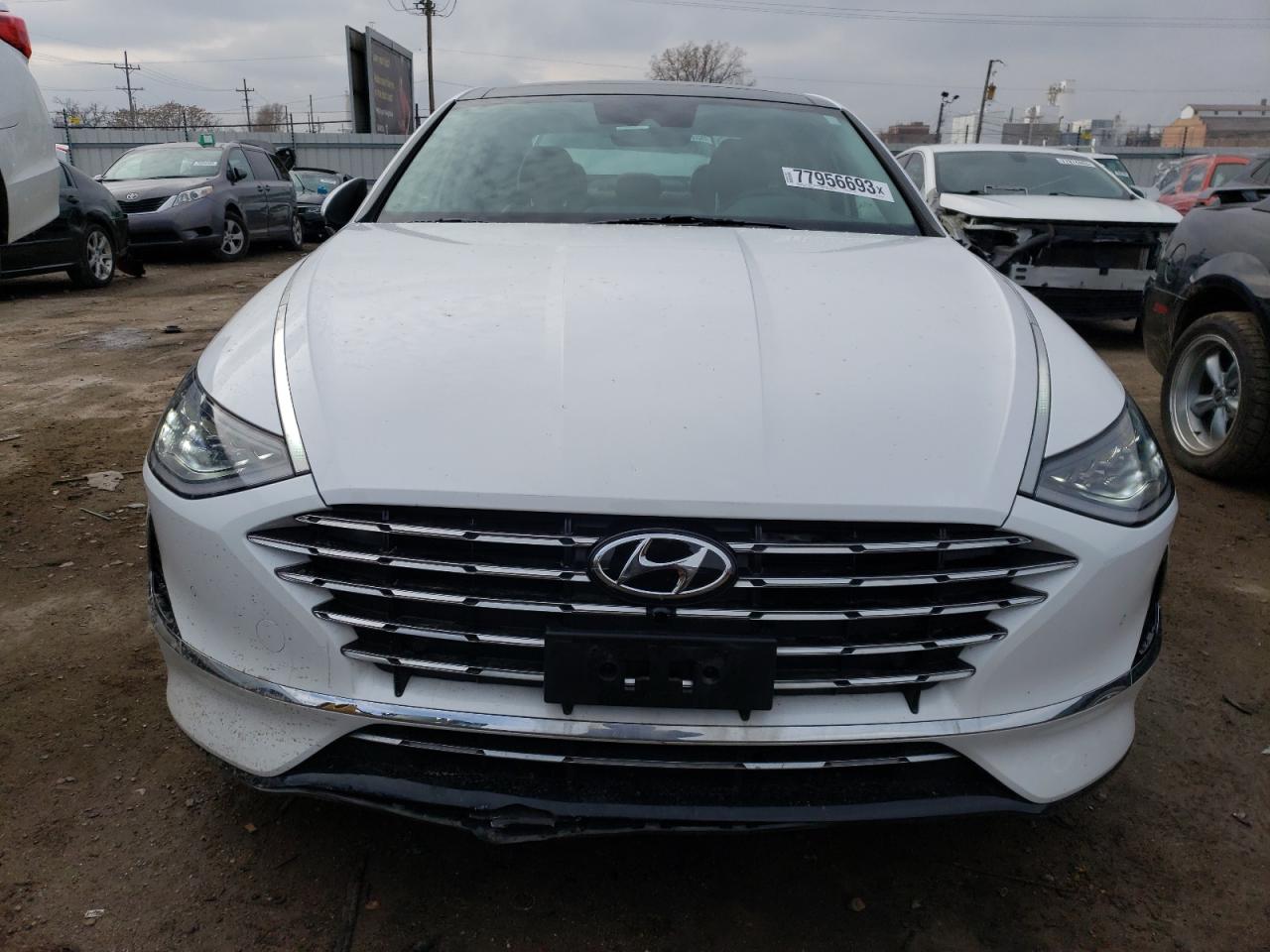 2023 HYUNDAI SONATA HYBRID VIN:KMHL54JJ6PA057784