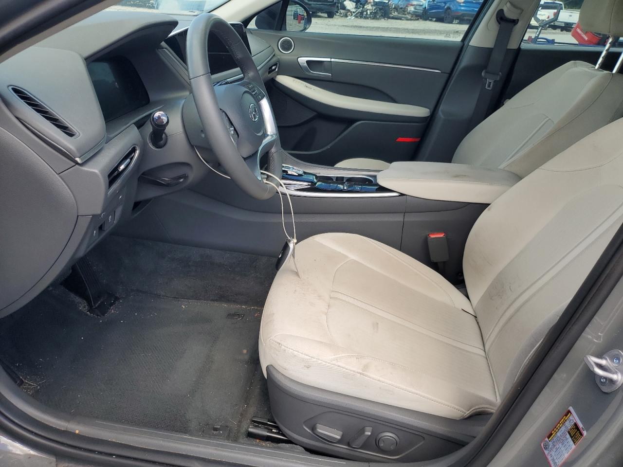 2023 HYUNDAI SONATA SEL VIN:KMHL14JA0PA309671