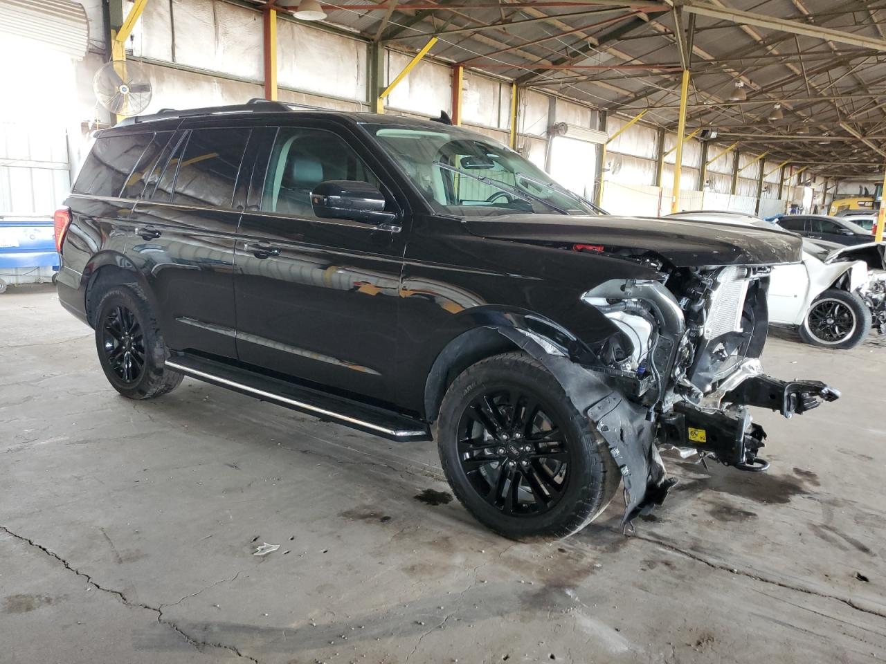 2023 FORD EXPEDITION XLT VIN:1FMJU1J86PEA14402