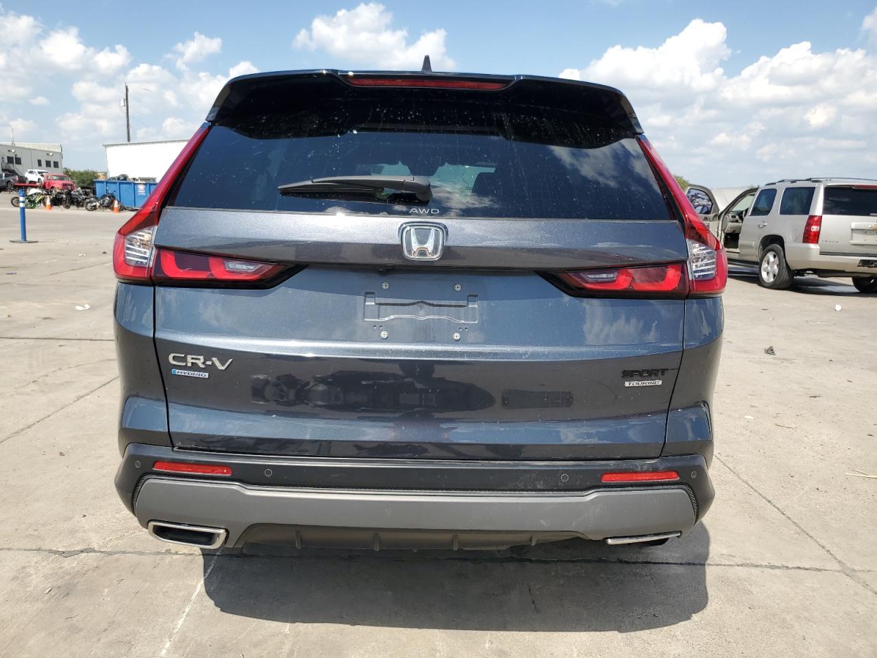 2024 HONDA CR-V SPORT TOURING VIN:7FARS6H98RE018613