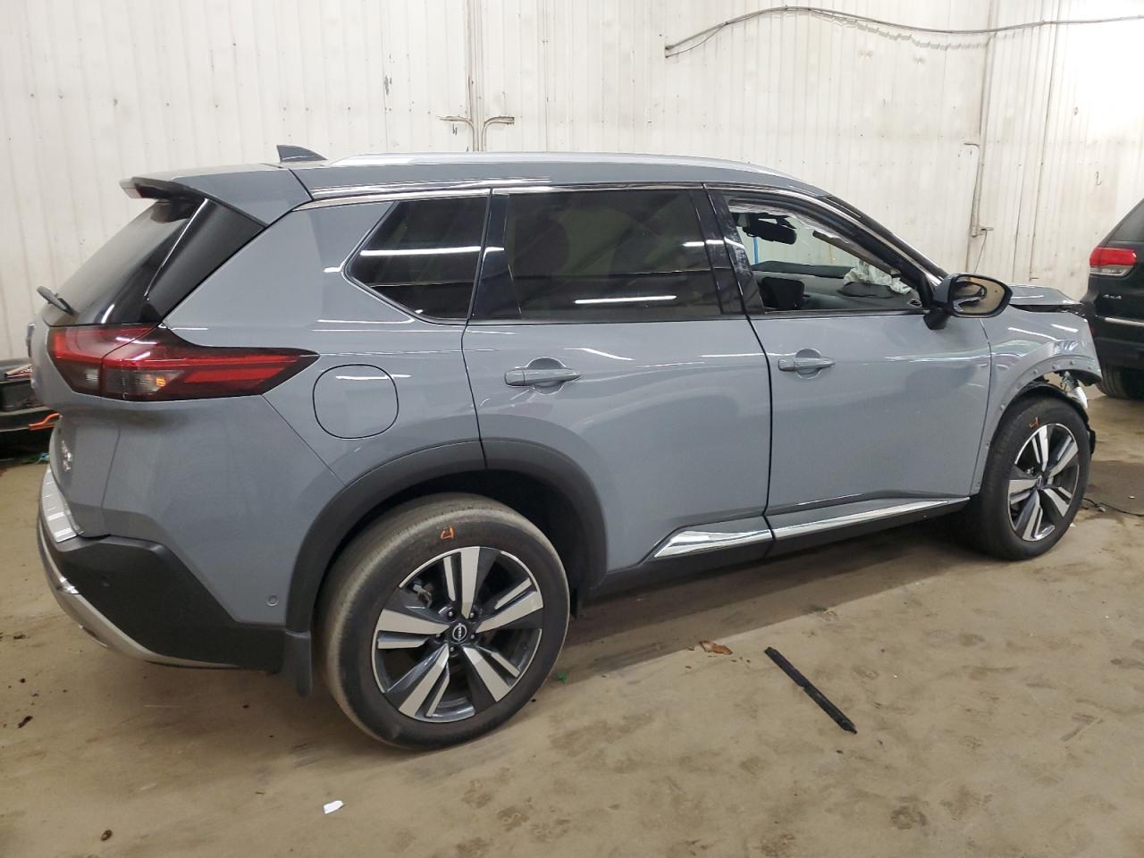 2023 NISSAN ROGUE PLATINUM VIN:JN8BT3DD8PW318796