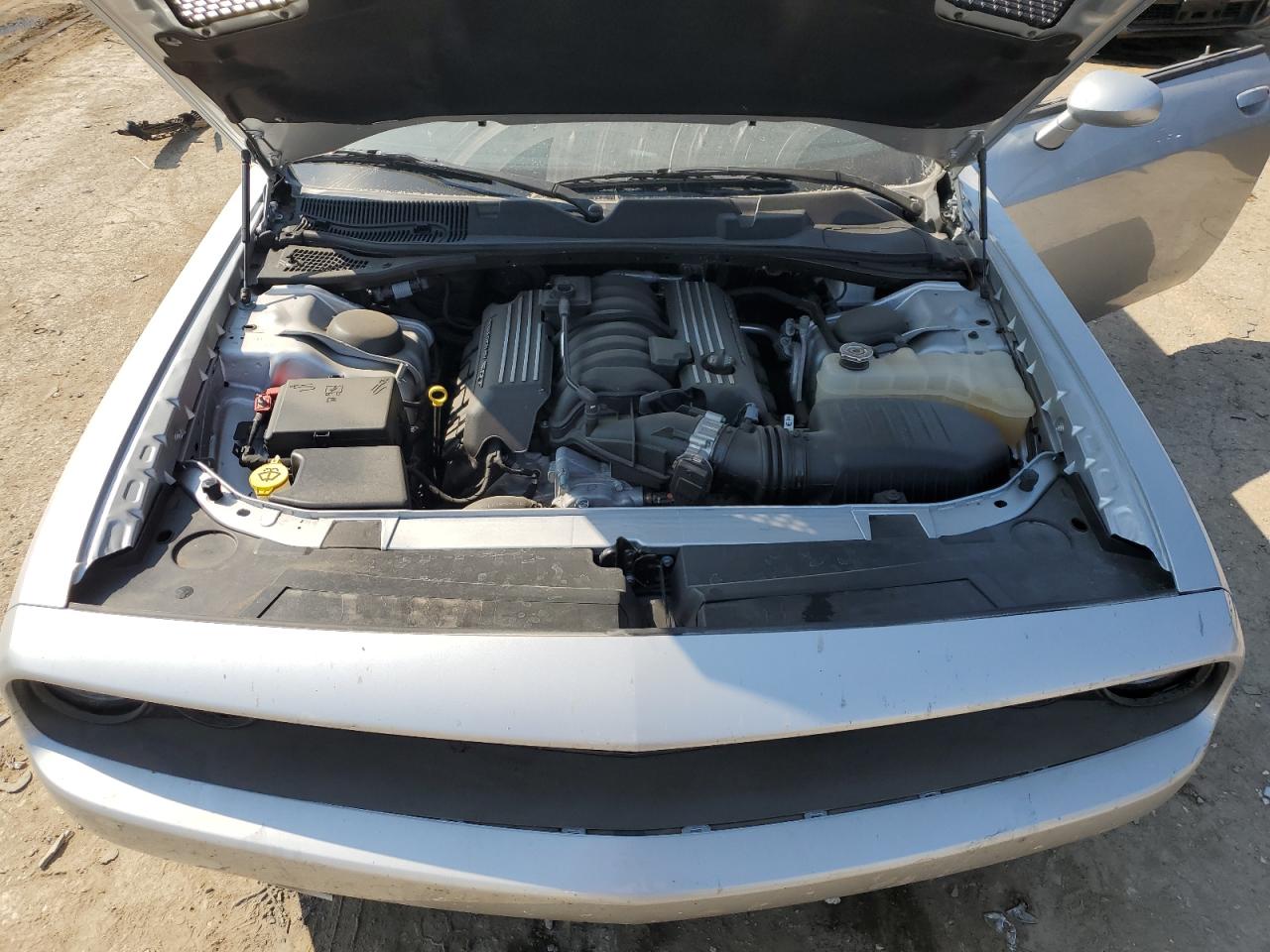 2022 DODGE CHALLENGER R/T SCAT PACK VIN:2C3CDZFJ1NH207008