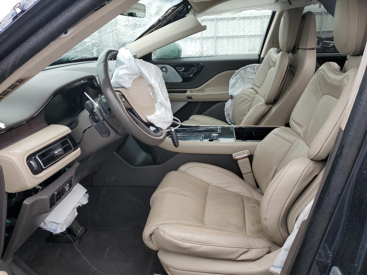 2023 LINCOLN AVIATOR RESERVE VIN:5LM5J7XC9PGL18561