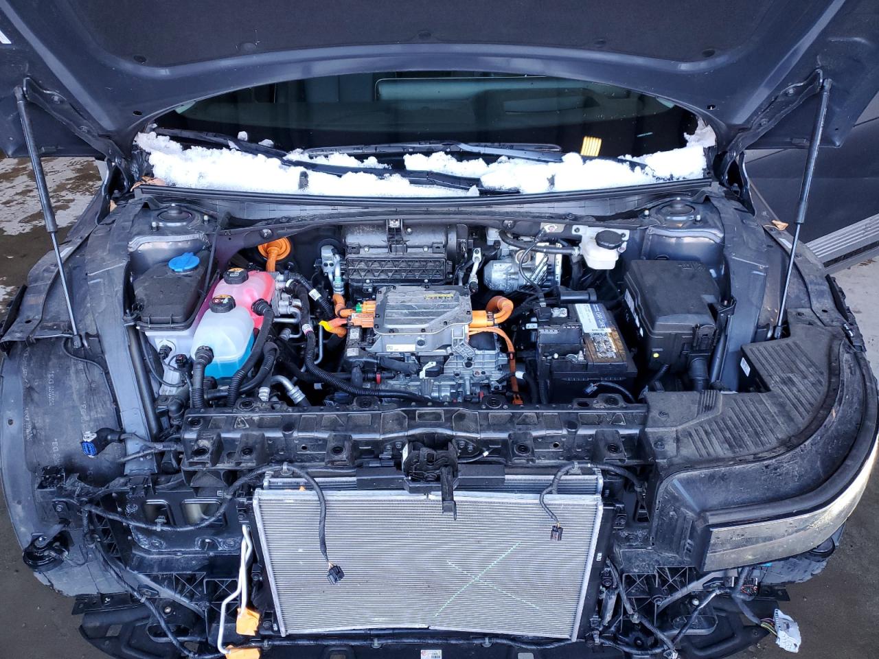 2022 HYUNDAI IONIQ 5 LIMITED VIN:KM8KRDAF1NU082051