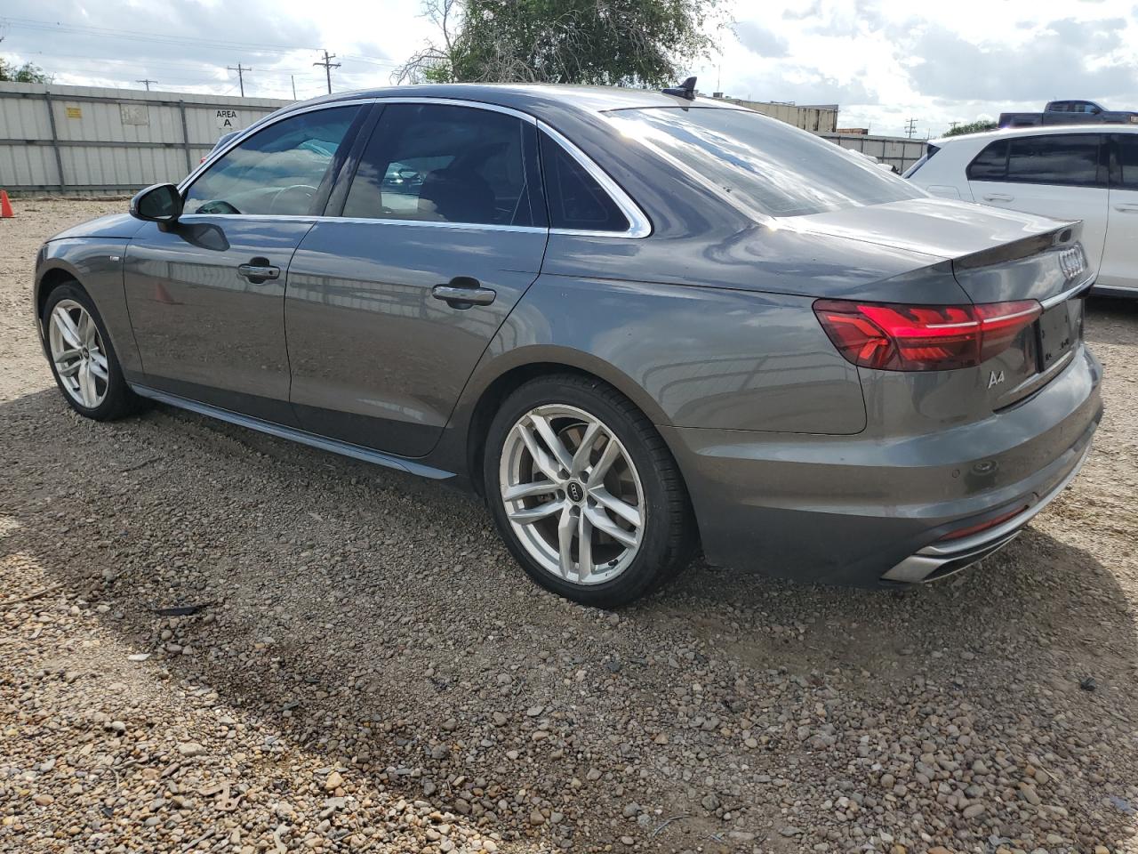 2022 AUDI A4 PREMIUM 45 VIN:WAUDAAF45NN005362