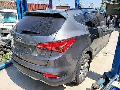 2015 Hyundai Santa FE KMHSW81UBFU511115 VIN:KMHSW81UBFU511115