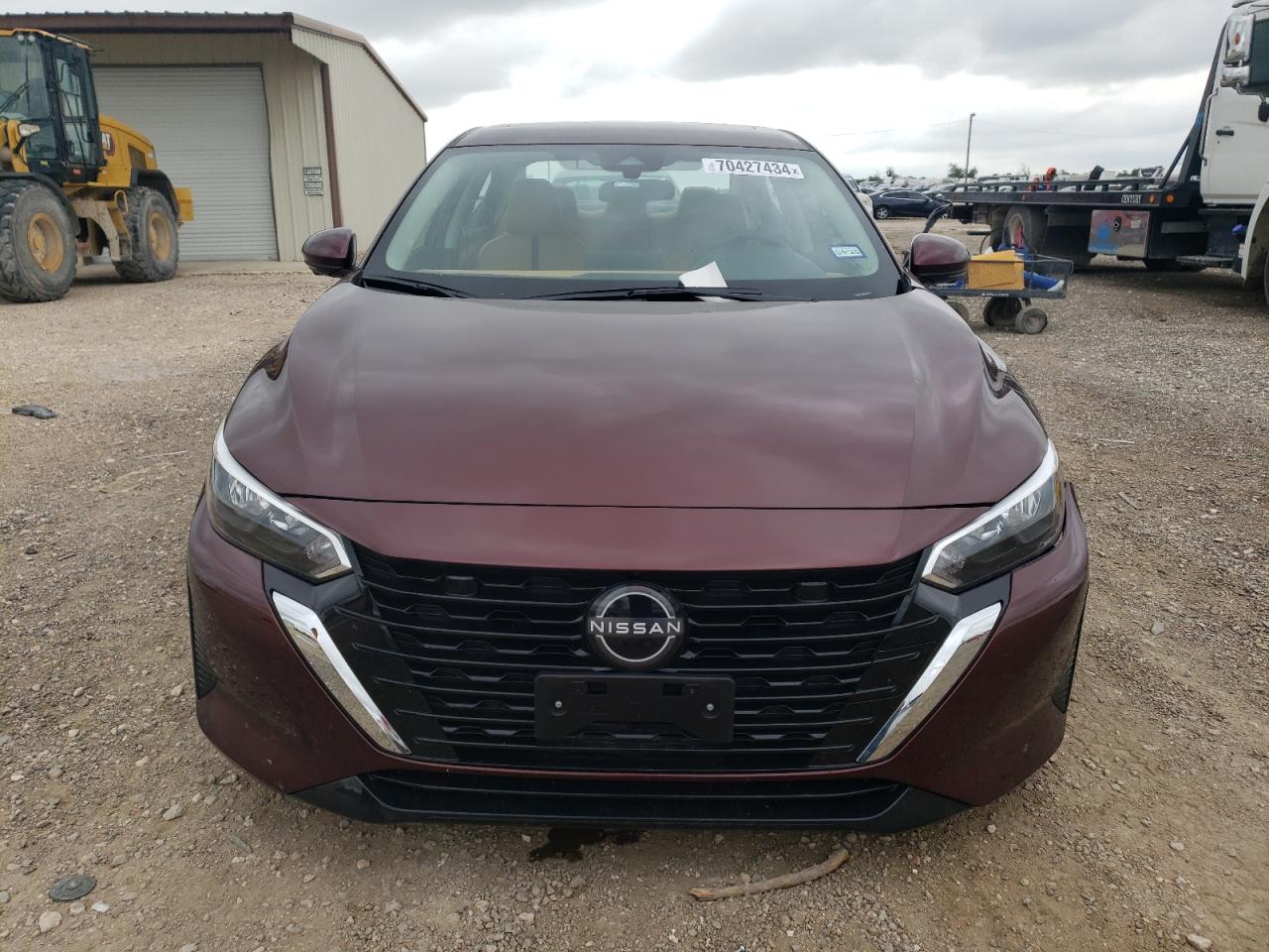 2024 NISSAN SENTRA SV VIN:3N1AB8CV1RY305274