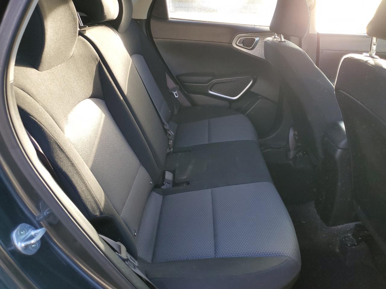 2022 KIA SOUL LX VIN:KNDJ23AU9N7832419