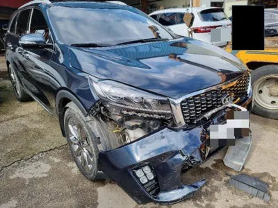 2018 Kia Sorento VIN: