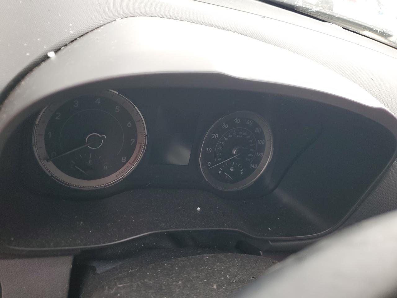 2022 HYUNDAI VENUE SEL VIN:KMHRC8A35NU132981