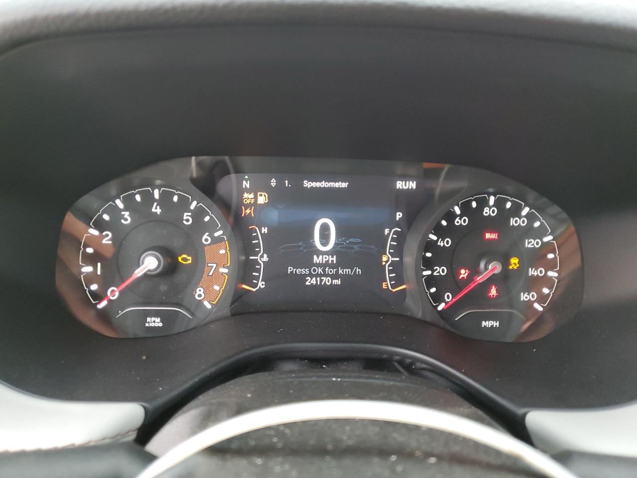 2023 JEEP COMPASS LIMITED VIN:3C4NJDCN5PT524291
