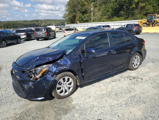 2024 TOYOTA COROLLA LE VIN:5YFB4MDE0RP186569