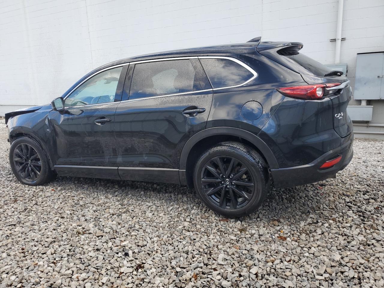 2023 MAZDA CX-9 TOURING PLUS VIN:JM3TCBAY1P0656519