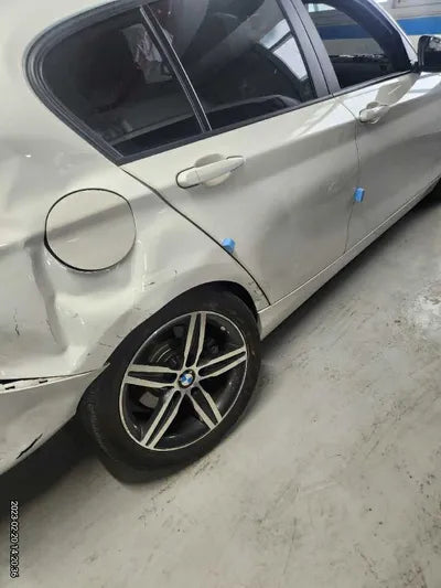 2017 BMW 118 WBA1S5102H5D28657 VIN:WBA1S5102H5D28657