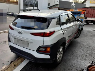 2020 Hyundai Kona VIN: