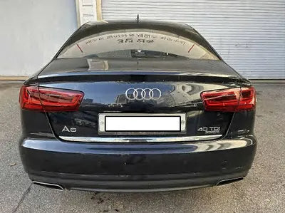 2016 Audi A6 WAUZZZ4G4GN036437 VIN:WAUZZZ4G4GN036437