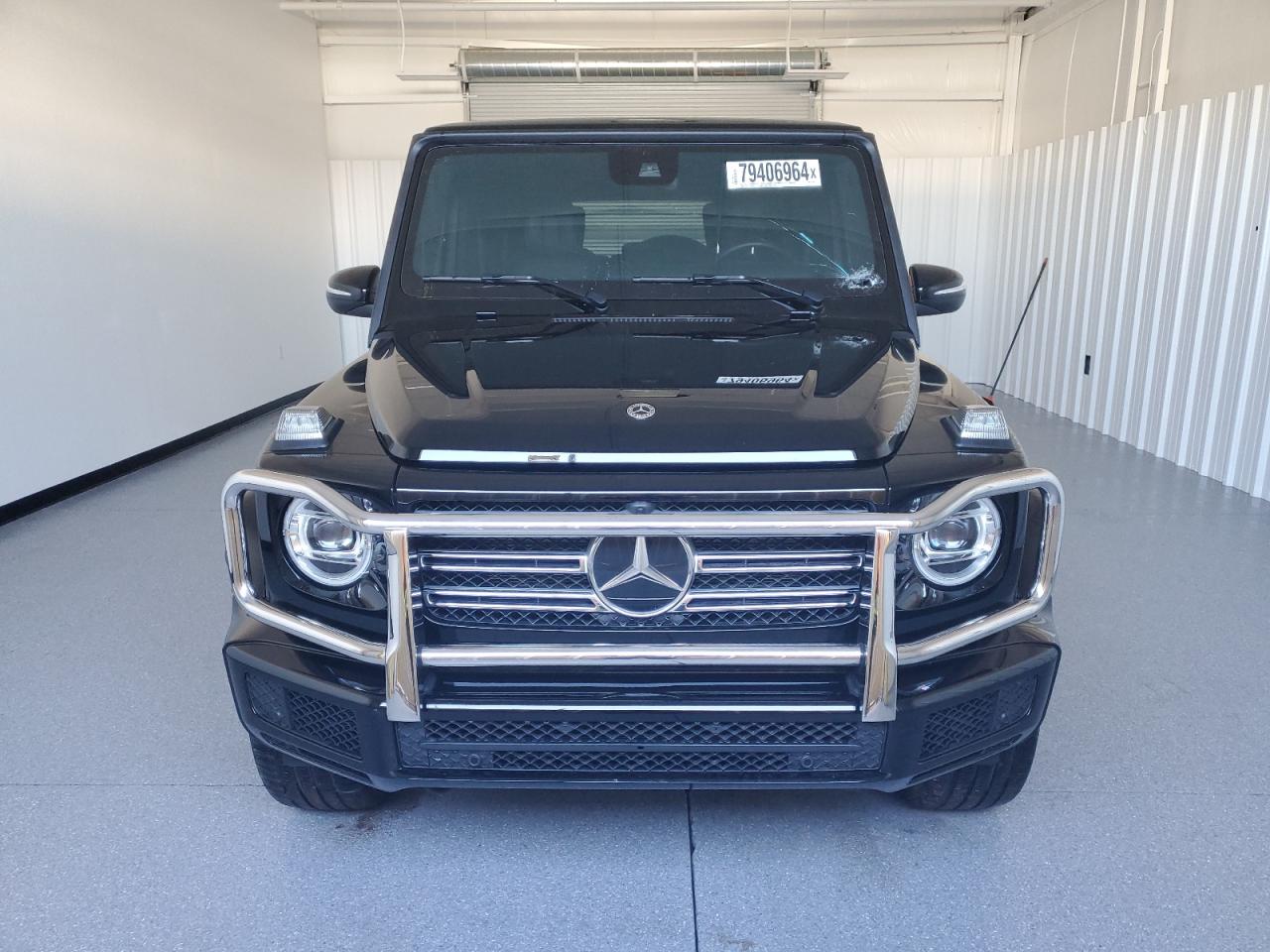 2022 MERCEDES-BENZ G 550 VIN:W1NYC6BJ6NX457809