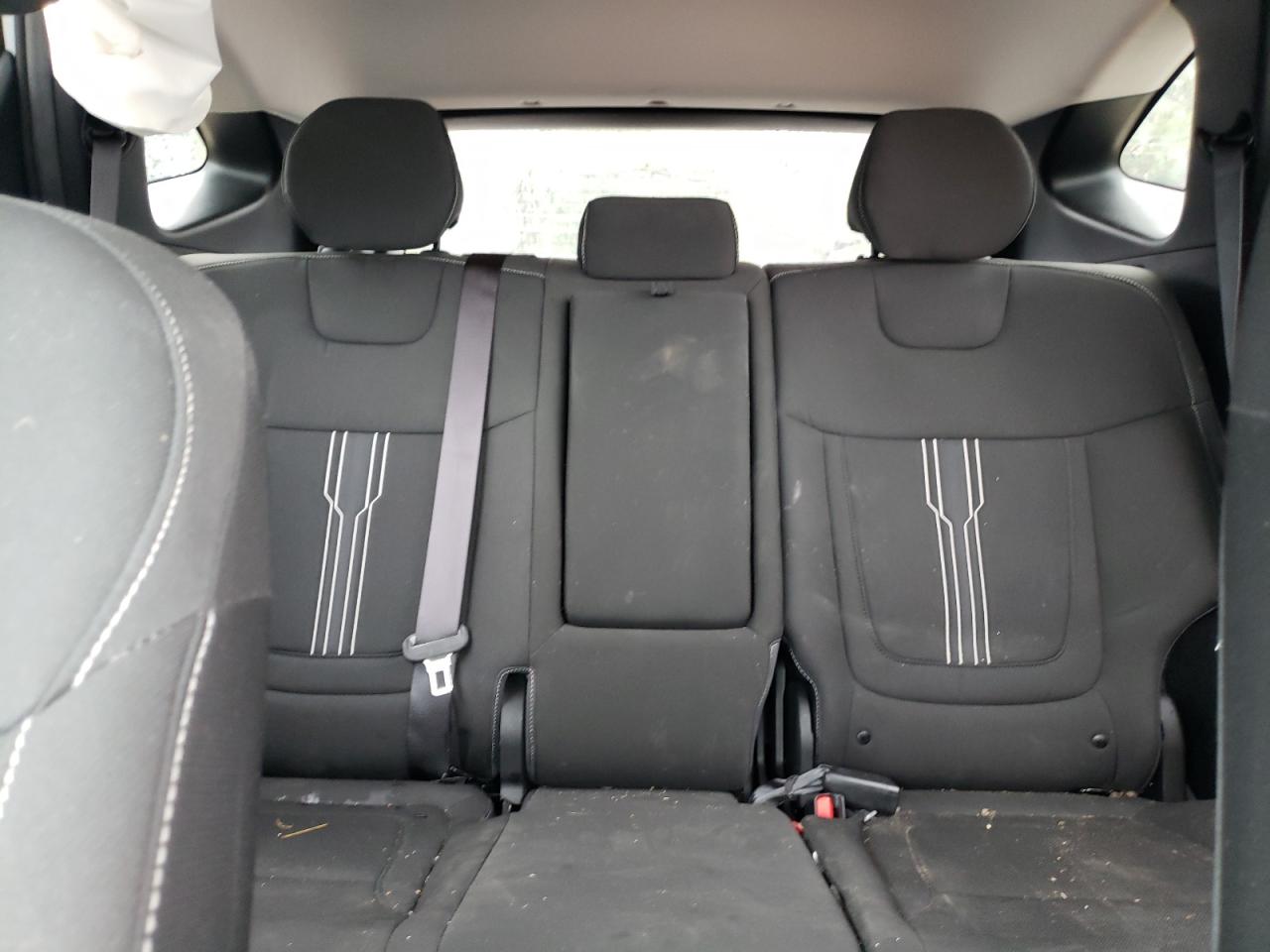 2022 HYUNDAI TUCSON SEL VIN:5NMJF3AE0NH115218