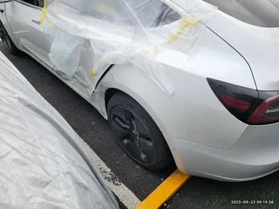 2020 Tesla Model 3 5YJ3E1EA4LF694400 VIN:5YJ3E1EA4LF694400