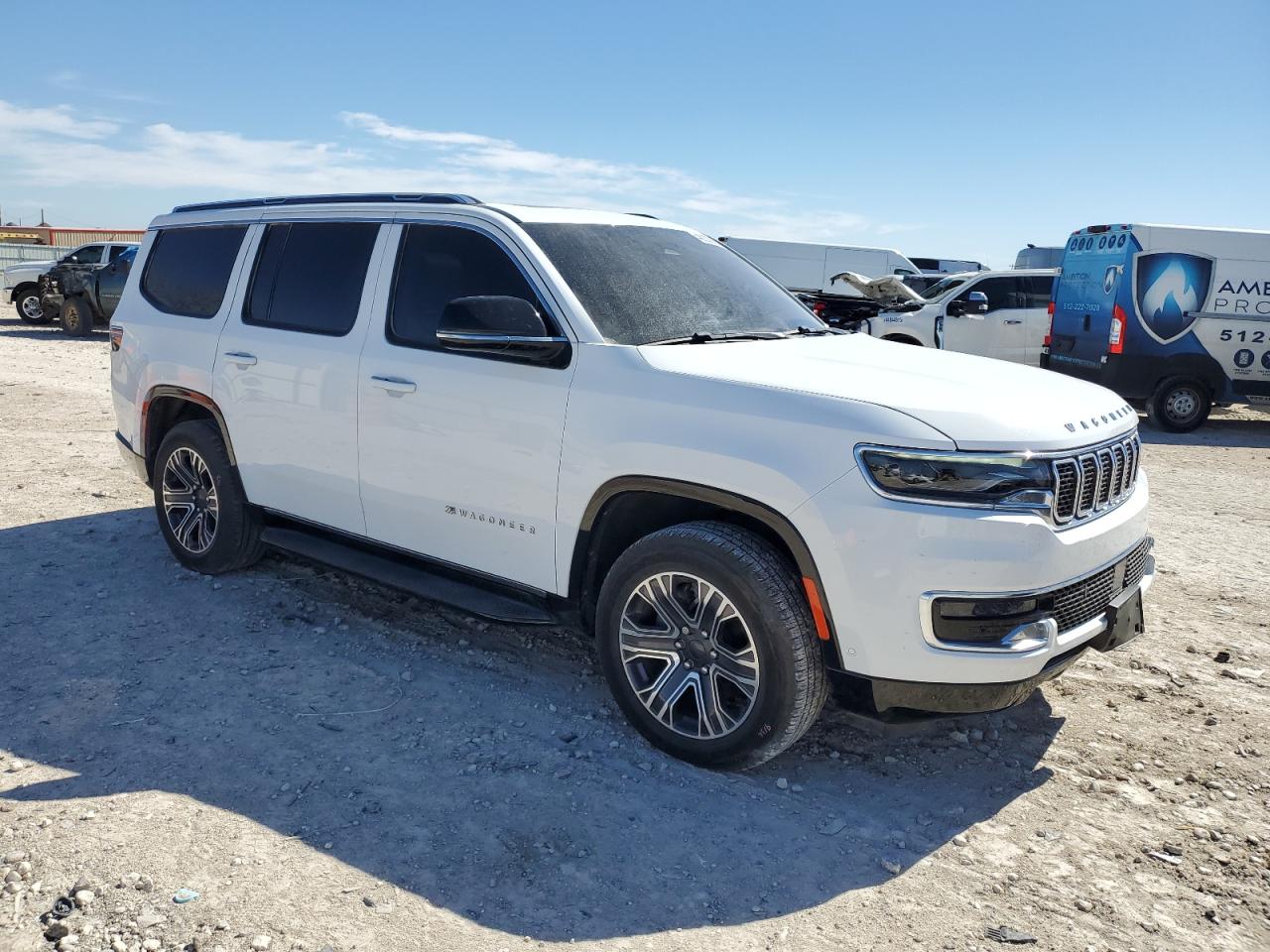 2024 JEEP WAGONEER SERIES I VIN:1C4SJVAP3RS121380