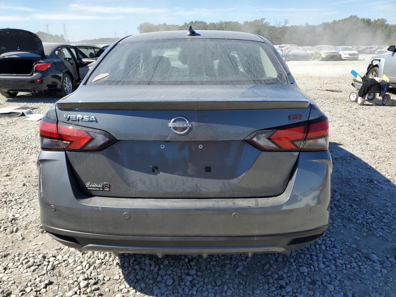 2024 NISSAN VERSA SR VIN:3N1CN8FV1RL868088