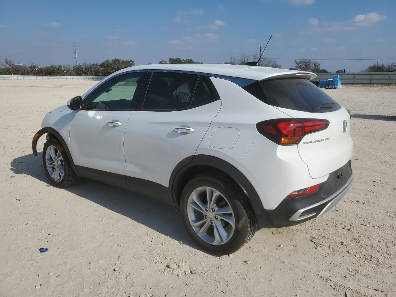 2023 BUICK ENCORE GX PREFERRED VIN:KL4MMBS24PB145888