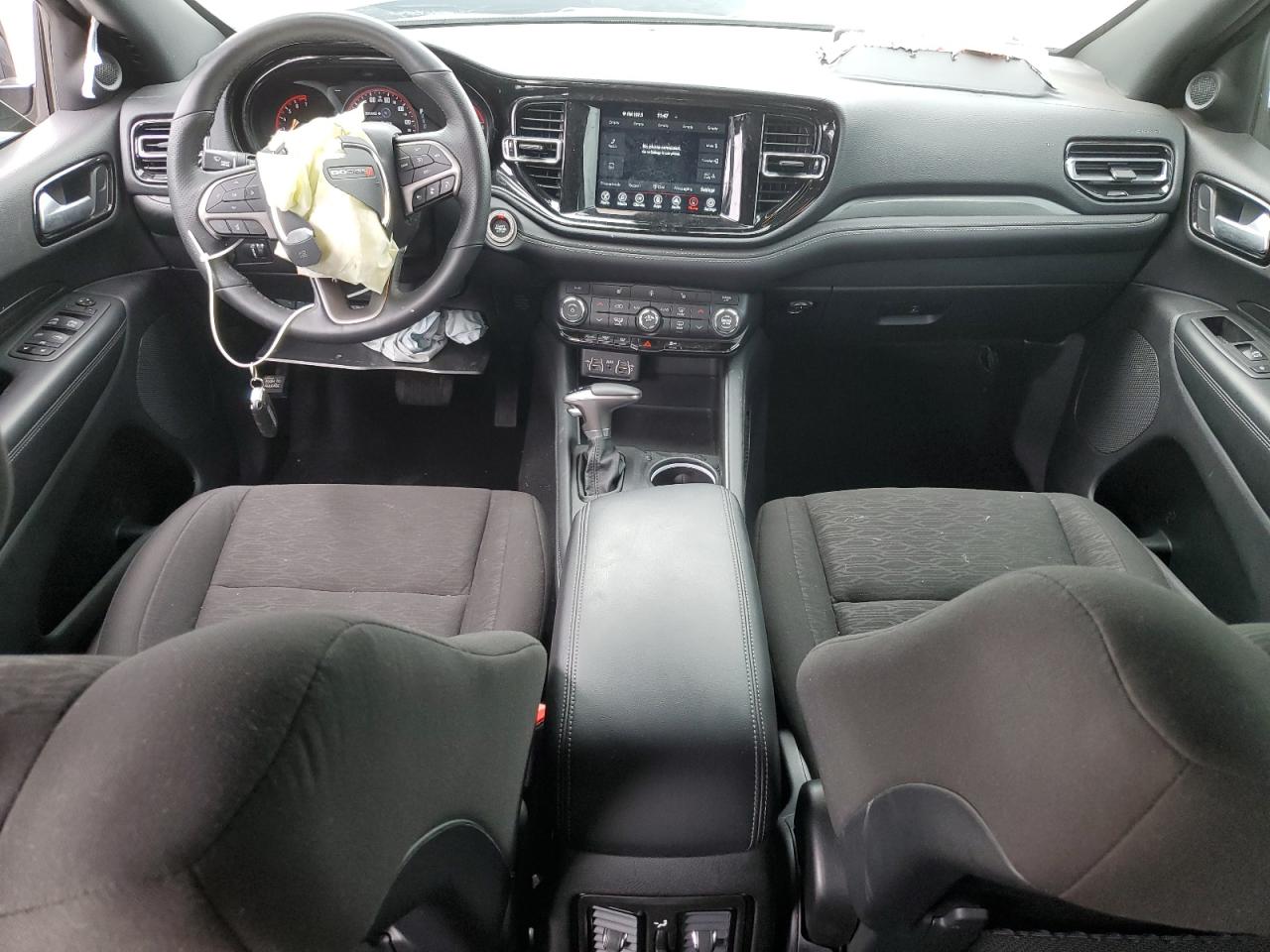 2024 DODGE DURANGO SXT VIN:1C4RDHAG2RC137359