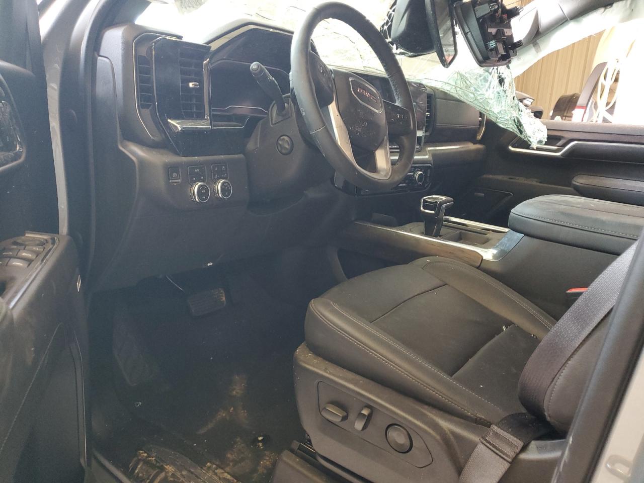 2023 GMC SIERRA K1500 SLT VIN:3GTUUDE82PG255007