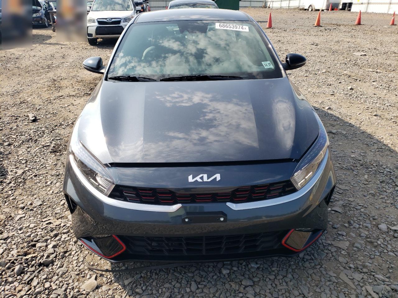 2023 KIA FORTE GT LINE VIN:3KPF54AD1PE549549