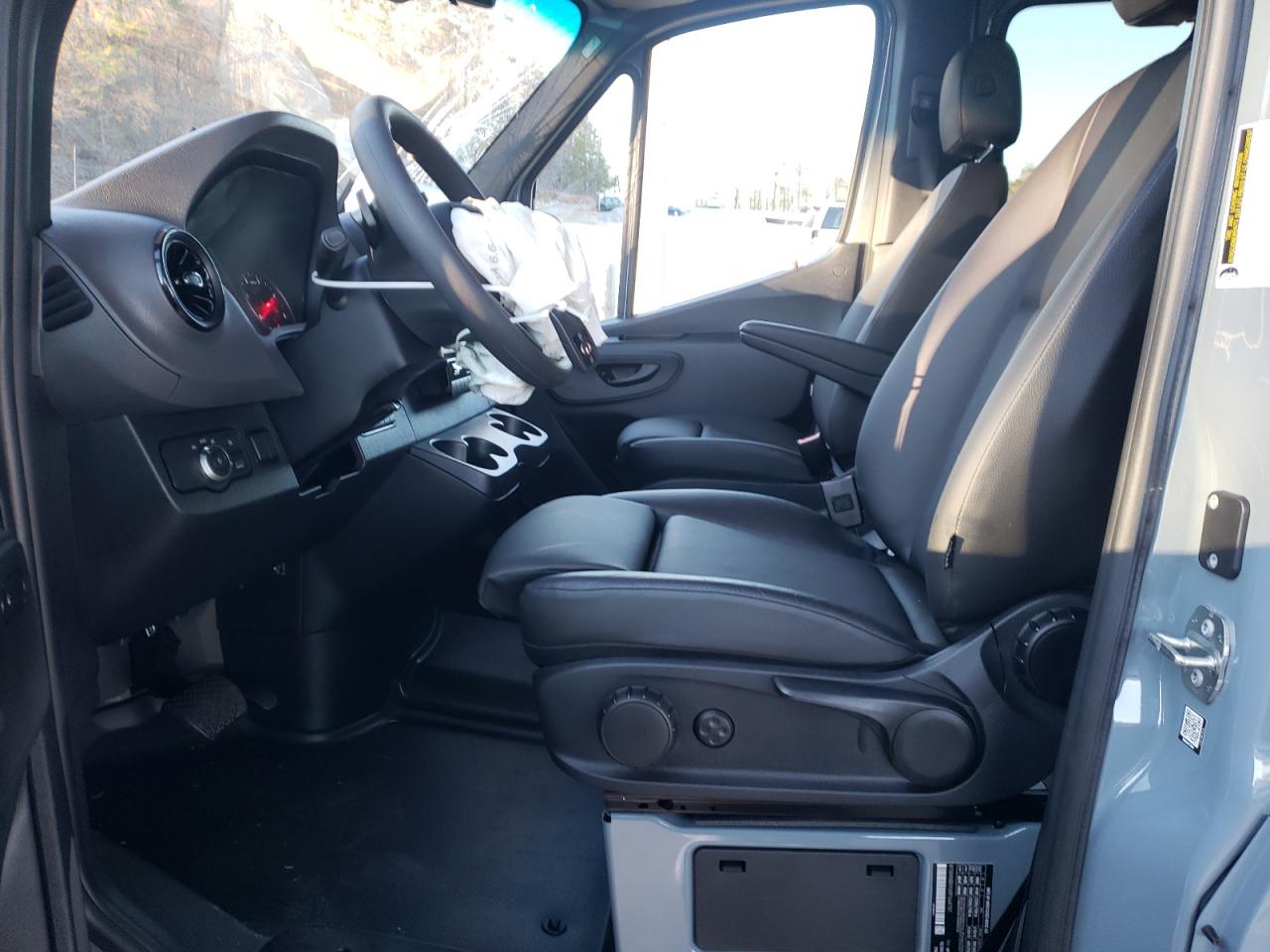 2024 MERCEDES-BENZ SPRINTER 2500 VIN:W1W4NBHY6RP664787