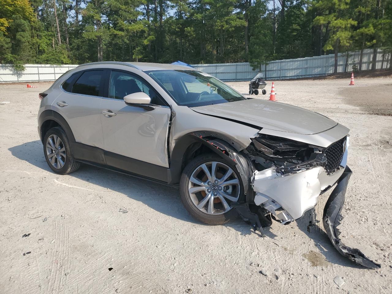 2023 MAZDA CX-30 PREFERRED VIN:3MVDMBCM6PM558294