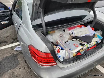 2014 Mercedes-Benz E 220 VIN: