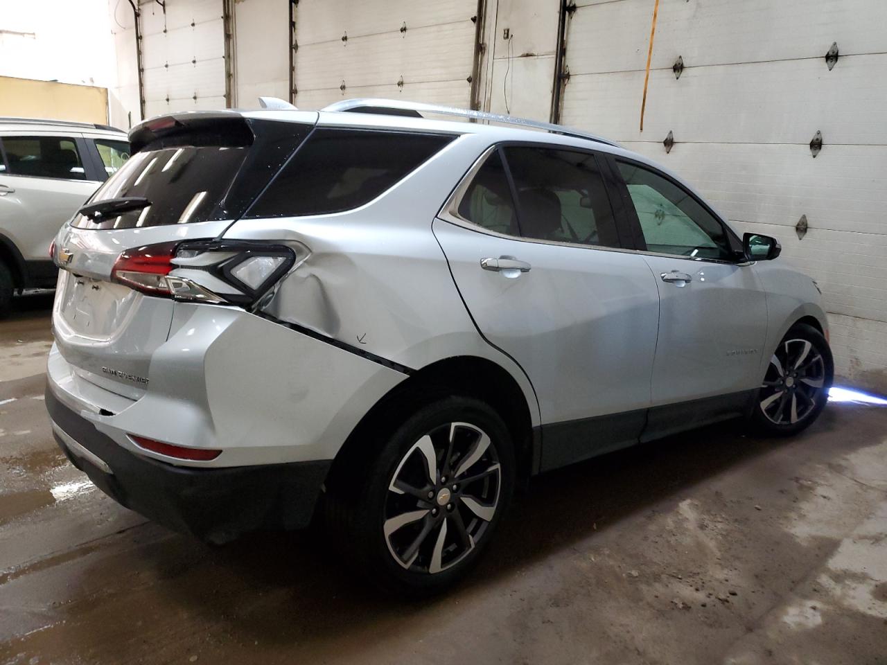 2022 CHEVROLET EQUINOX PREMIER VIN:2GNAXXEV0N6106435