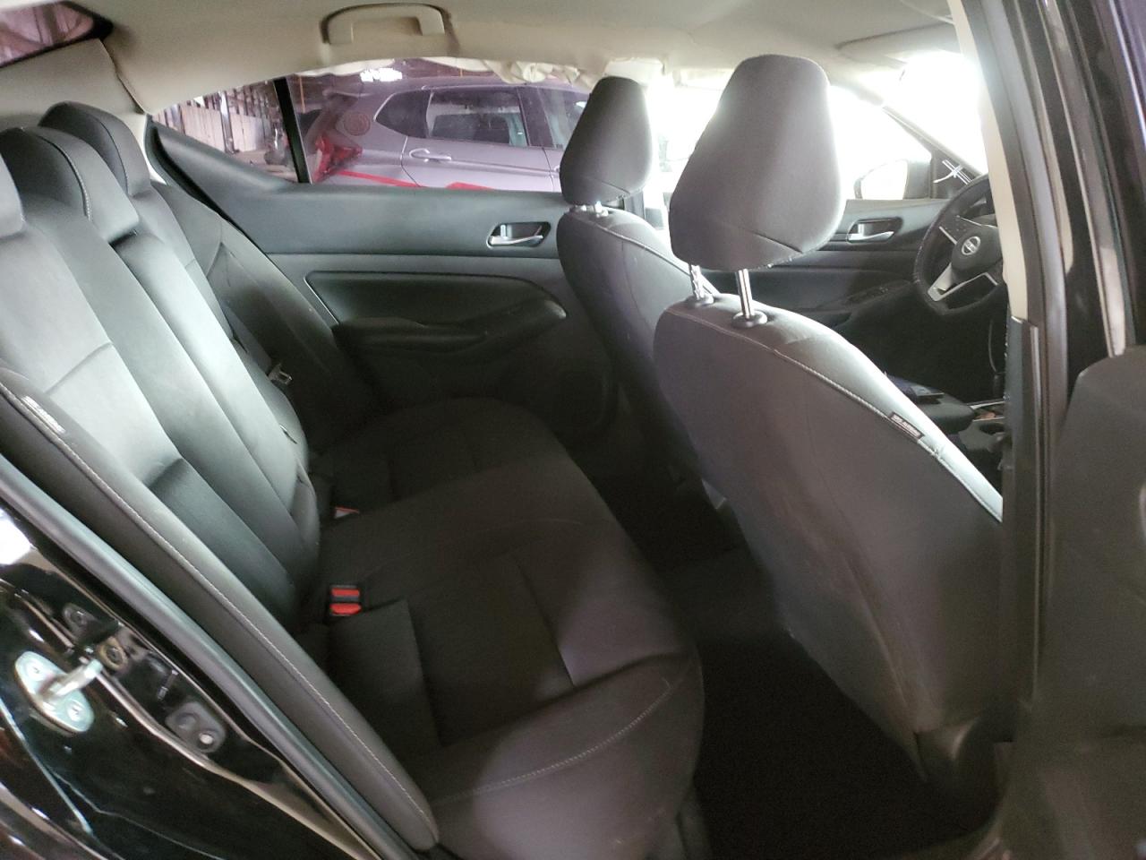 2022 NISSAN ALTIMA S VIN:1N4BL4BVXNN396051