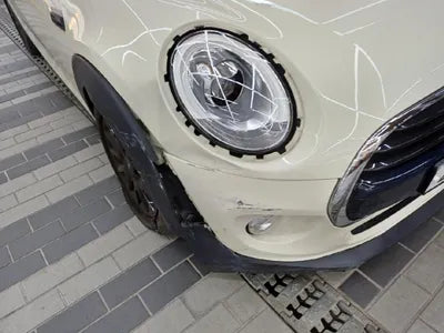 2017 MINI Cooper VIN: