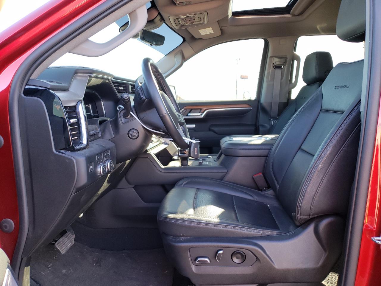 2022 GMC SIERRA K1500 DENALI VIN:1GTUUGEL8NZ541477
