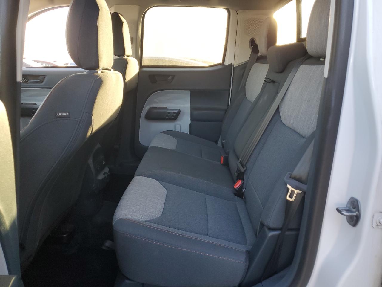 2022 FORD MAVERICK XL VIN:3FTTW8F94NRA25765