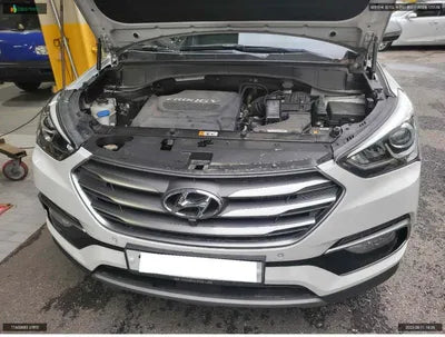 2017 Hyundai Santa FE KMHSW81XBJU785477 VIN:KMHSW81XBJU785477