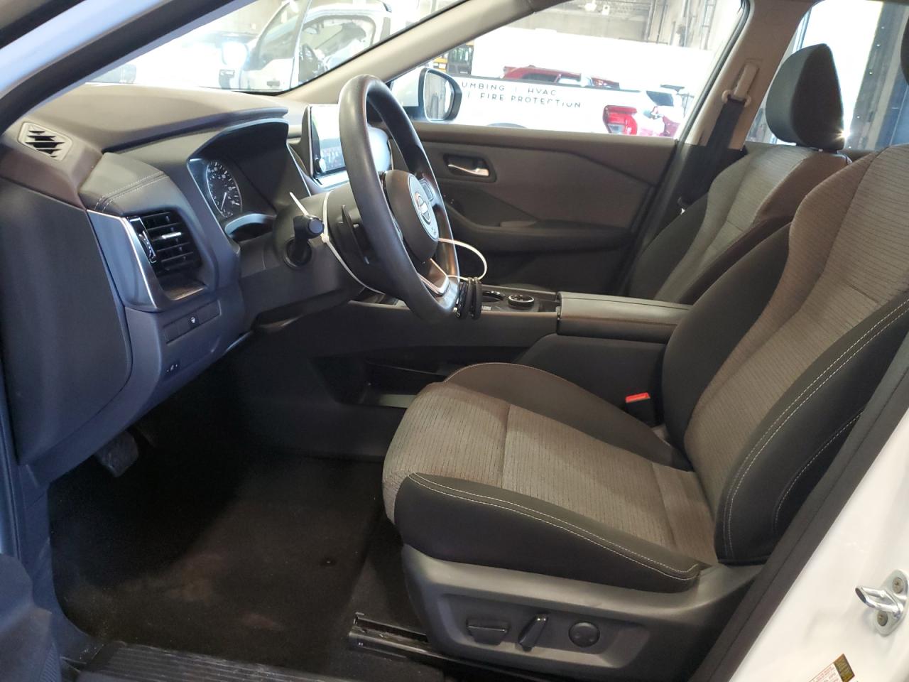 2022 NISSAN ROGUE SV VIN:5N1BT3BB5NC728043
