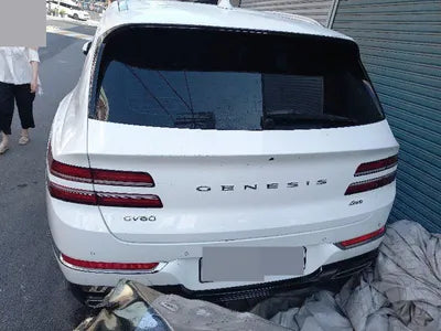2021 Genesis GV80 VIN: