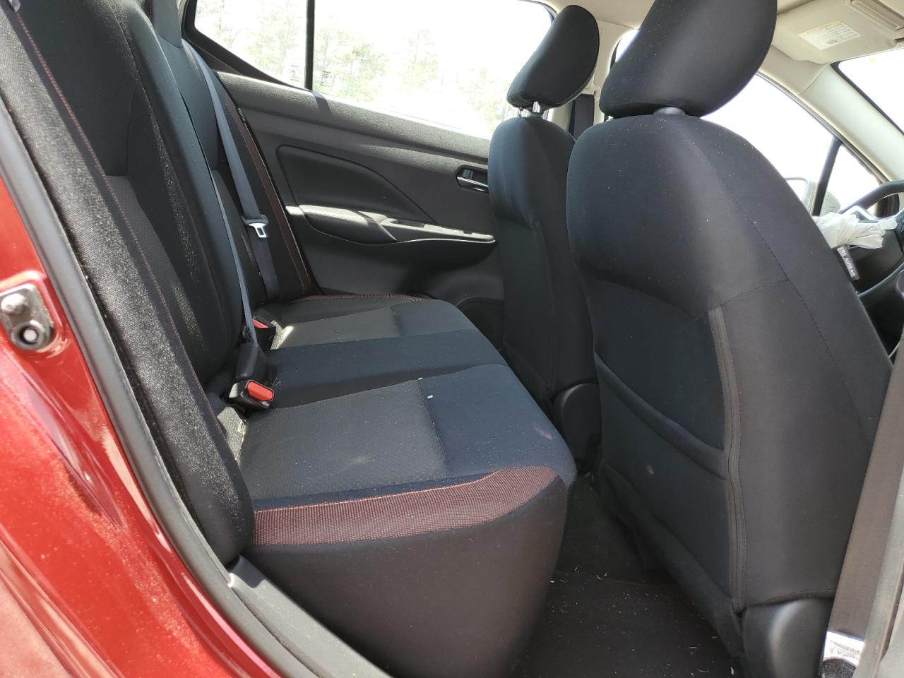 2022 NISSAN VERSA SR VIN:3N1CN8FV7NL867201