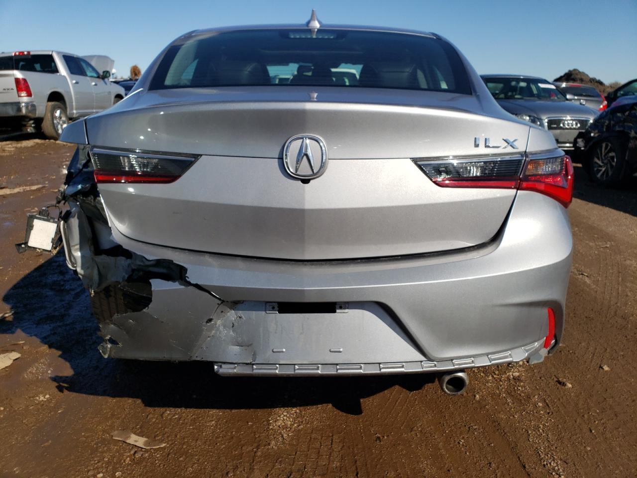 2022 ACURA ILX PREMIUM VIN:19UDE2F74NA000864