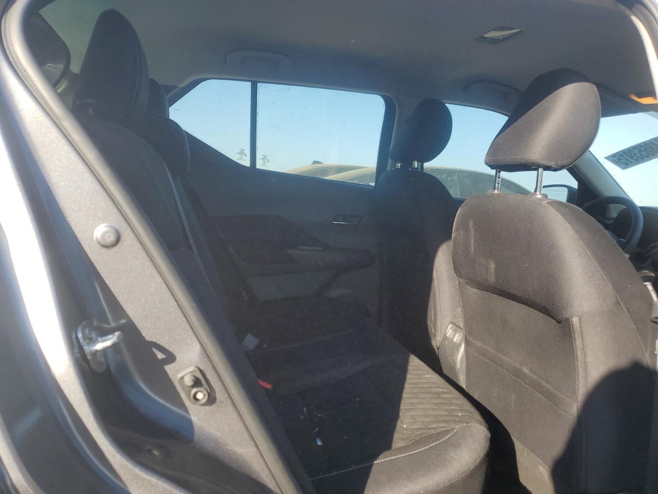 2022 NISSAN KICKS SV VIN:3N1CP5CV5NL525713