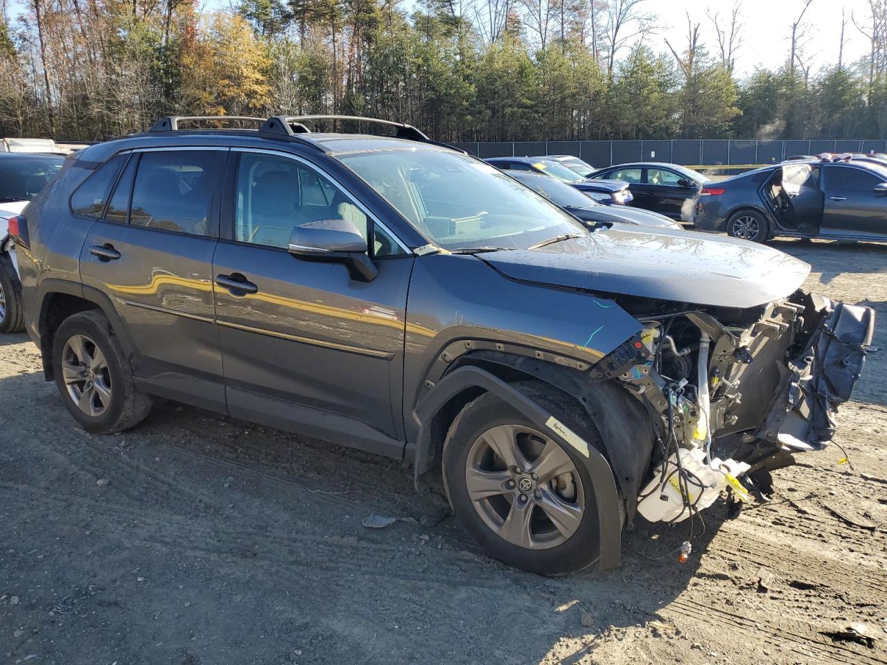 2023 TOYOTA RAV4 XLE VIN:2T3P1RFV6PC392363