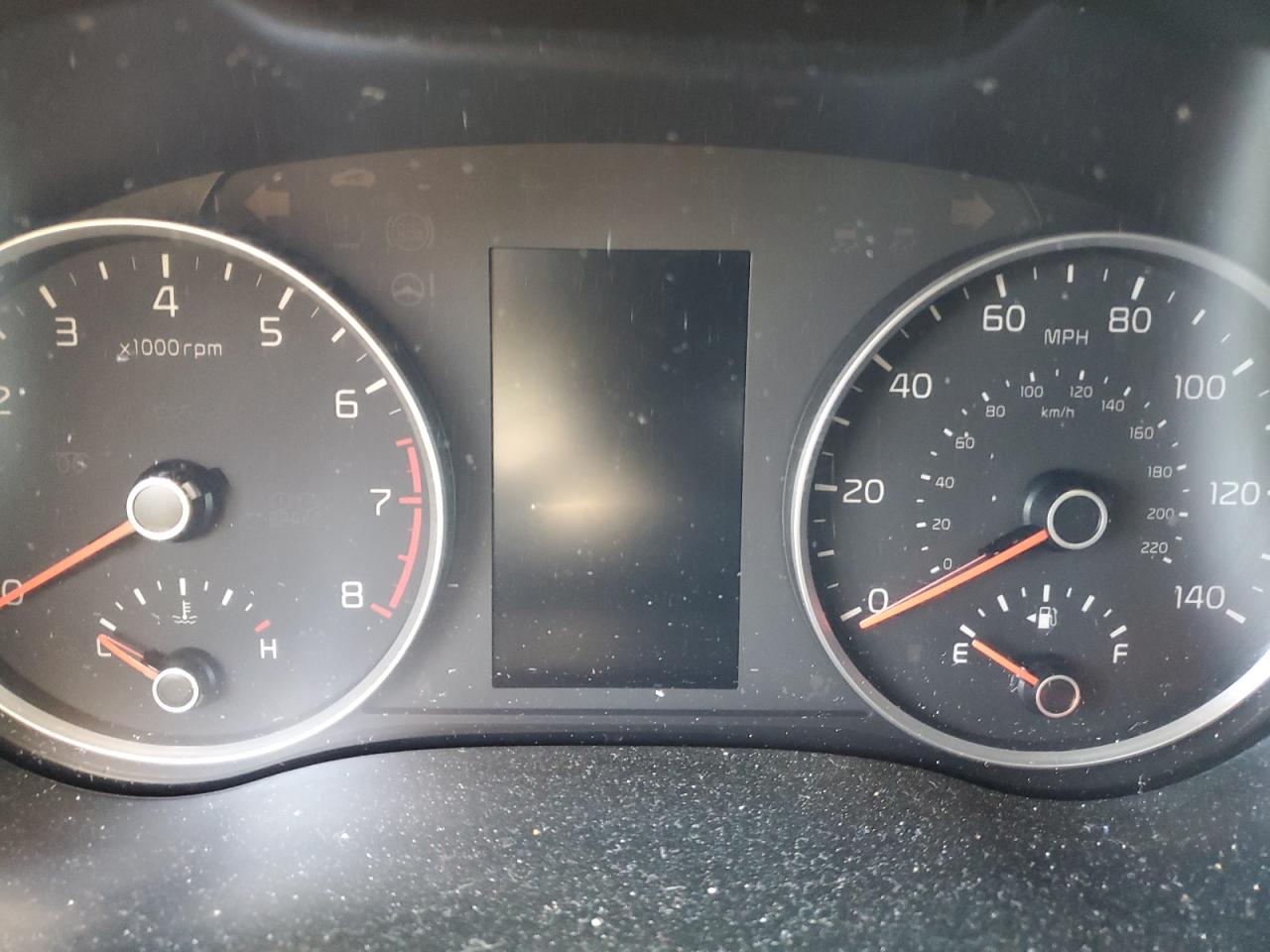 2023 KIA RIO LX VIN:3KPA24AD6PE584526