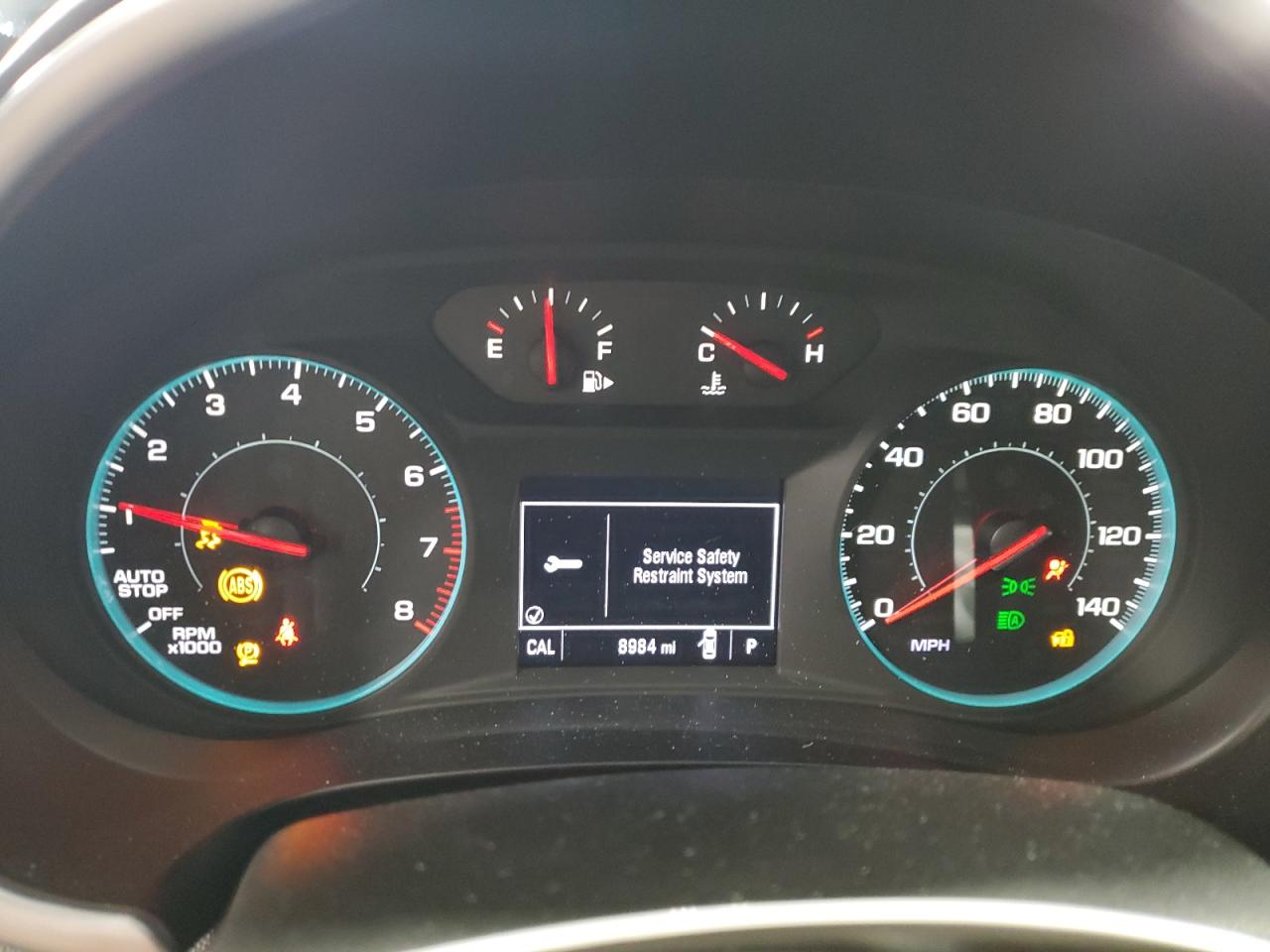 2024 CHEVROLET MALIBU RS VIN:1G1ZG5ST4RF213186