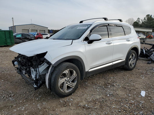2022 HYUNDAI SANTA FE SEL VIN:5NMS24AJ8NH479437