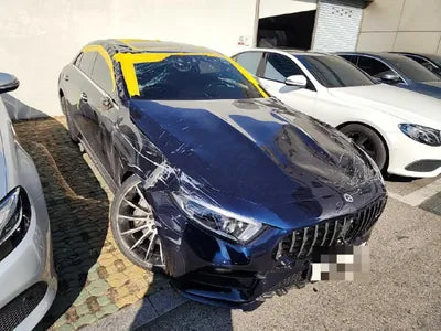 2020 Mercedes-Benz CLS 450 W1K2J5KB3LA077449 VIN:W1K2J5KB3LA077449